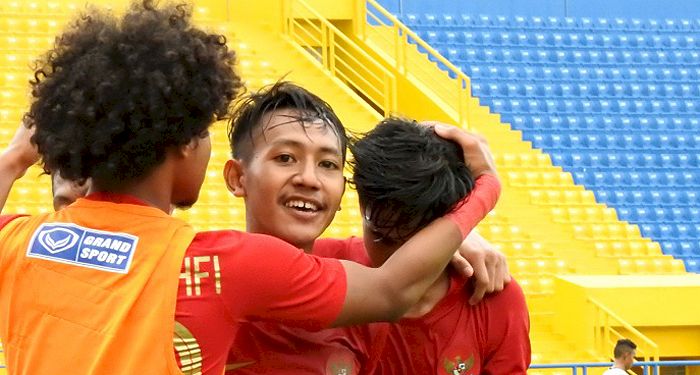 Pantas Robert Meradang, Beckham Putra Kembali Tak Masuk DSP Timnas U-23